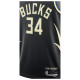 Jordan Ανδρική φανέλα Milwaukee Bucks NBA Swingman Dri-FIT Statement Edition